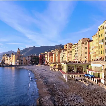 Lägenhet Wonderful Flat - Historic Center - Happy Genua
