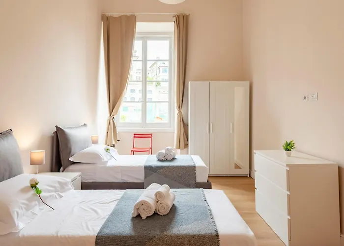 Wonderful Flat - Historic Center - Happy *