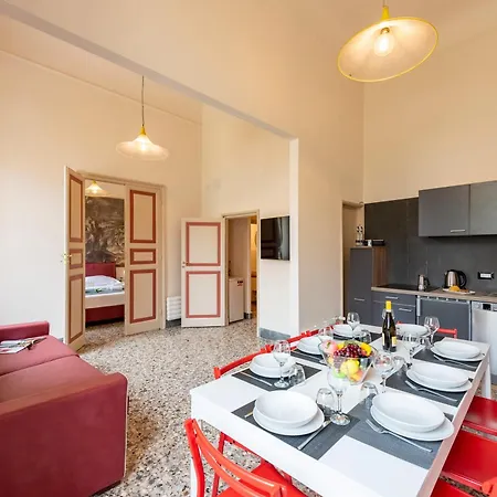 Apartmán Wonderful Flat - Historic Center - Happy *