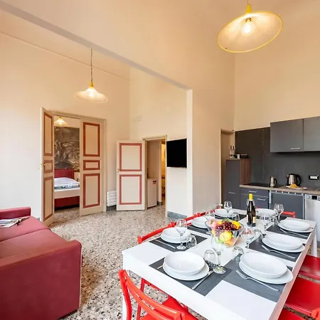 Apartmán Wonderful Flat - Historic Center - Happy