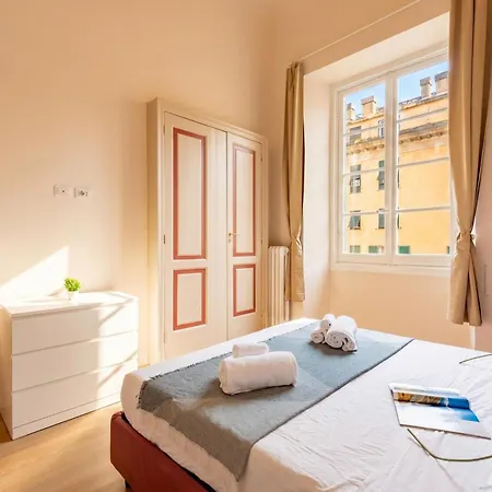 Apartmán Wonderful Flat - Historic Center - Happy