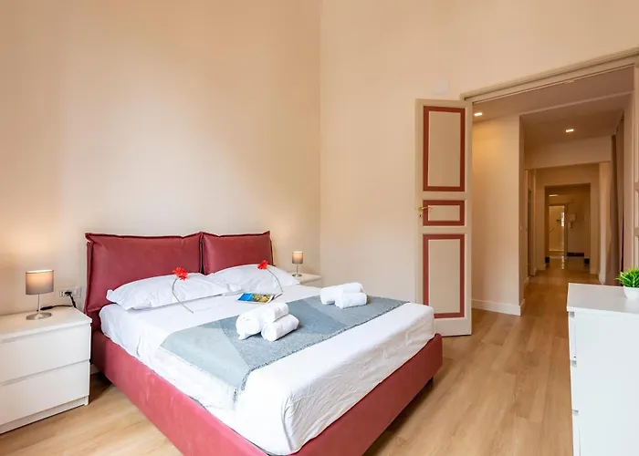 Wonderful Flat - Historic Center - Happy 아파트 제노바
