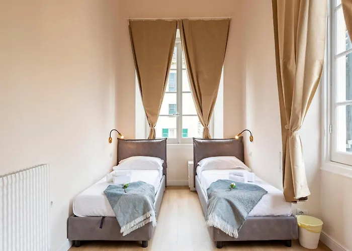 Wonderful Flat - Historic Center - Happy 아파트 *