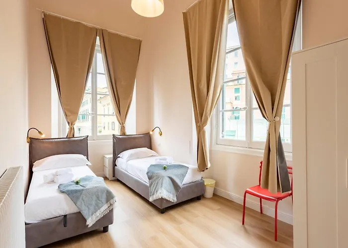 Wonderful Flat - Historic Center - Happy 아파트