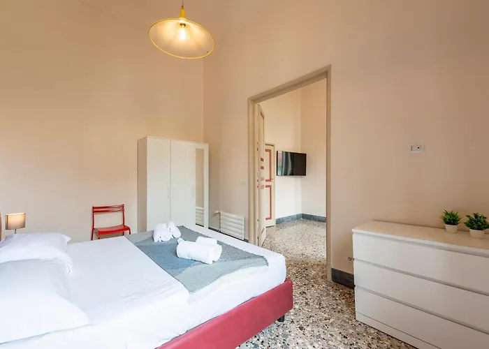 Wonderful Flat - Historic Center - Happy 아파트