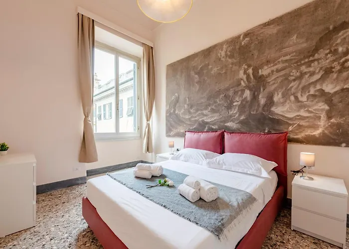 Wonderful Flat - Historic Center - Happy 아파트 *