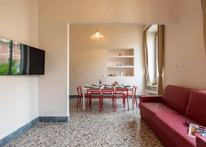 Wonderful Flat - Historic Center - Happy 아파트 *