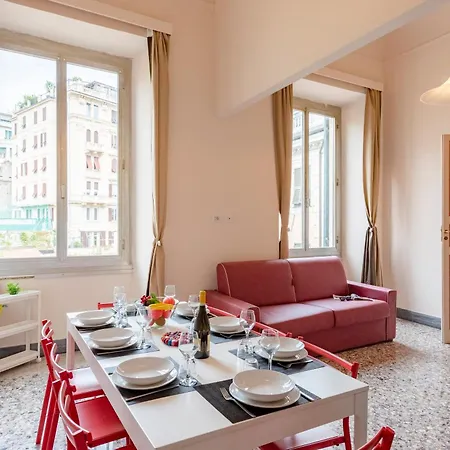 Wonderful Flat - Historic Center - Happy * Genova