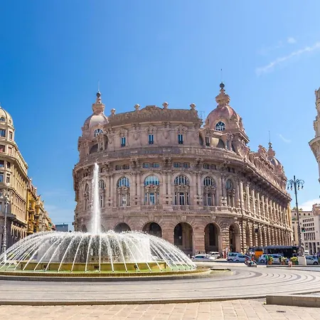 Wonderful Flat - Historic Center - Happy * Genova
